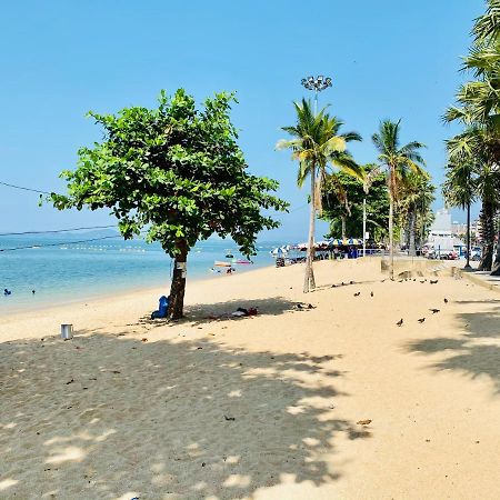Sunny Beach Residence Bãi biển Jomtien Ngoại thất bức ảnh