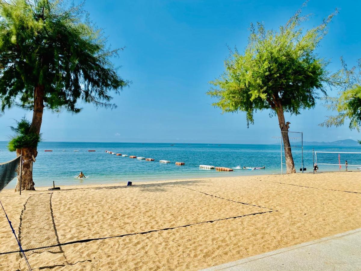 Sunny Beach Residence Bãi biển Jomtien Ngoại thất bức ảnh