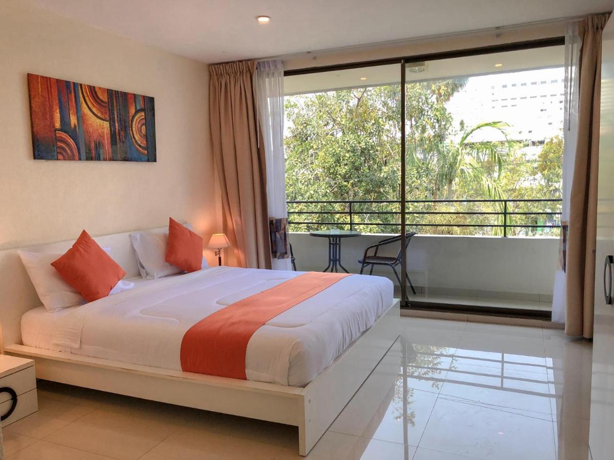 Sunny Beach Residence Bãi biển Jomtien Ngoại thất bức ảnh