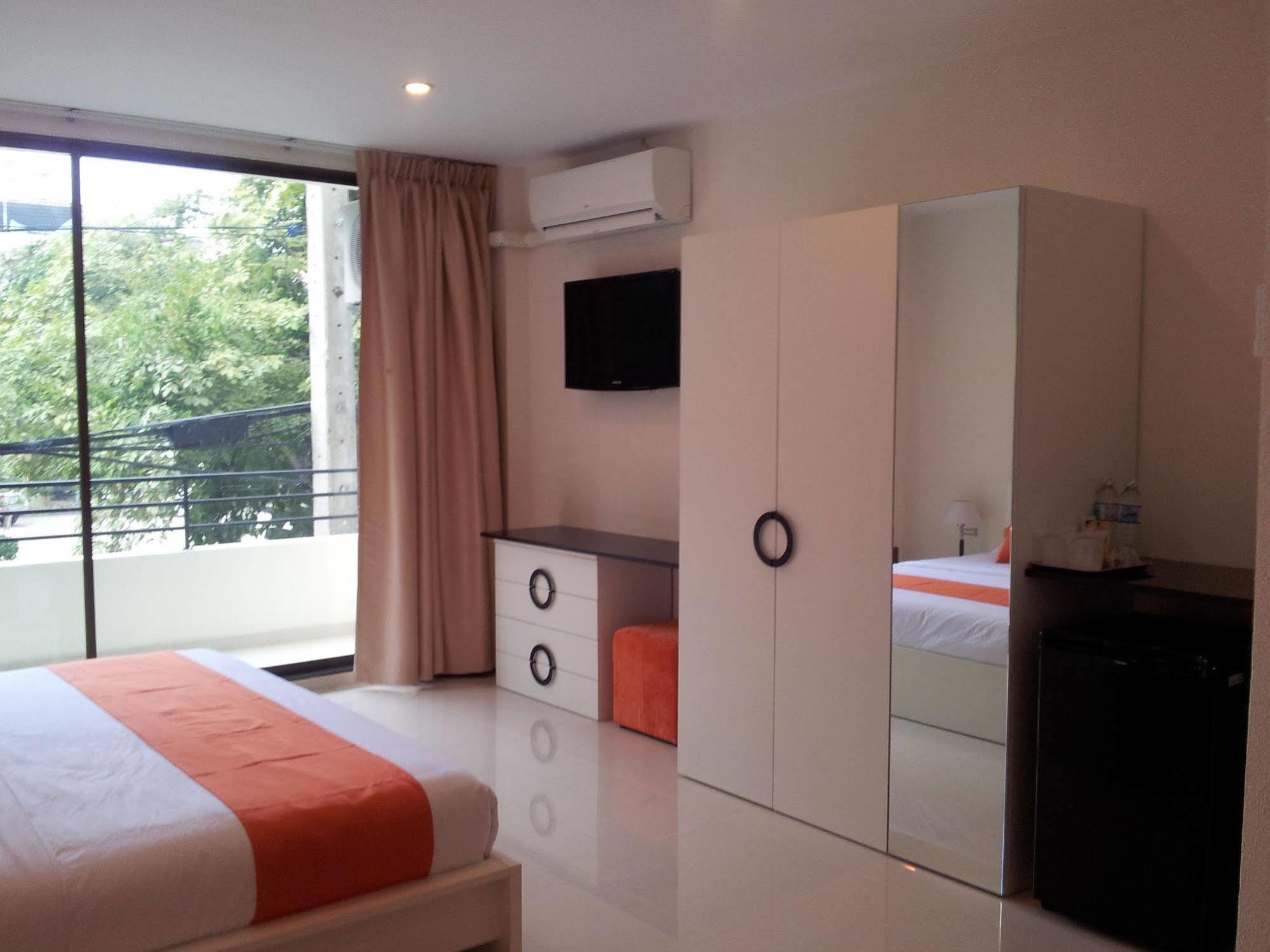 Sunny Beach Residence Bãi biển Jomtien Ngoại thất bức ảnh