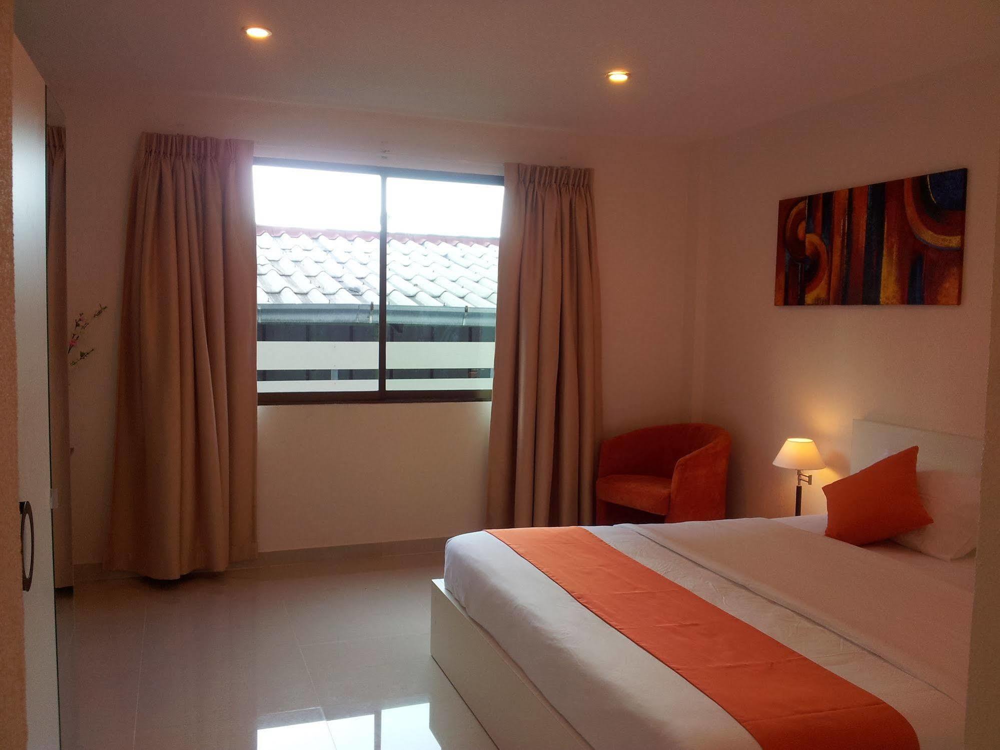 Sunny Beach Residence Bãi biển Jomtien Ngoại thất bức ảnh
