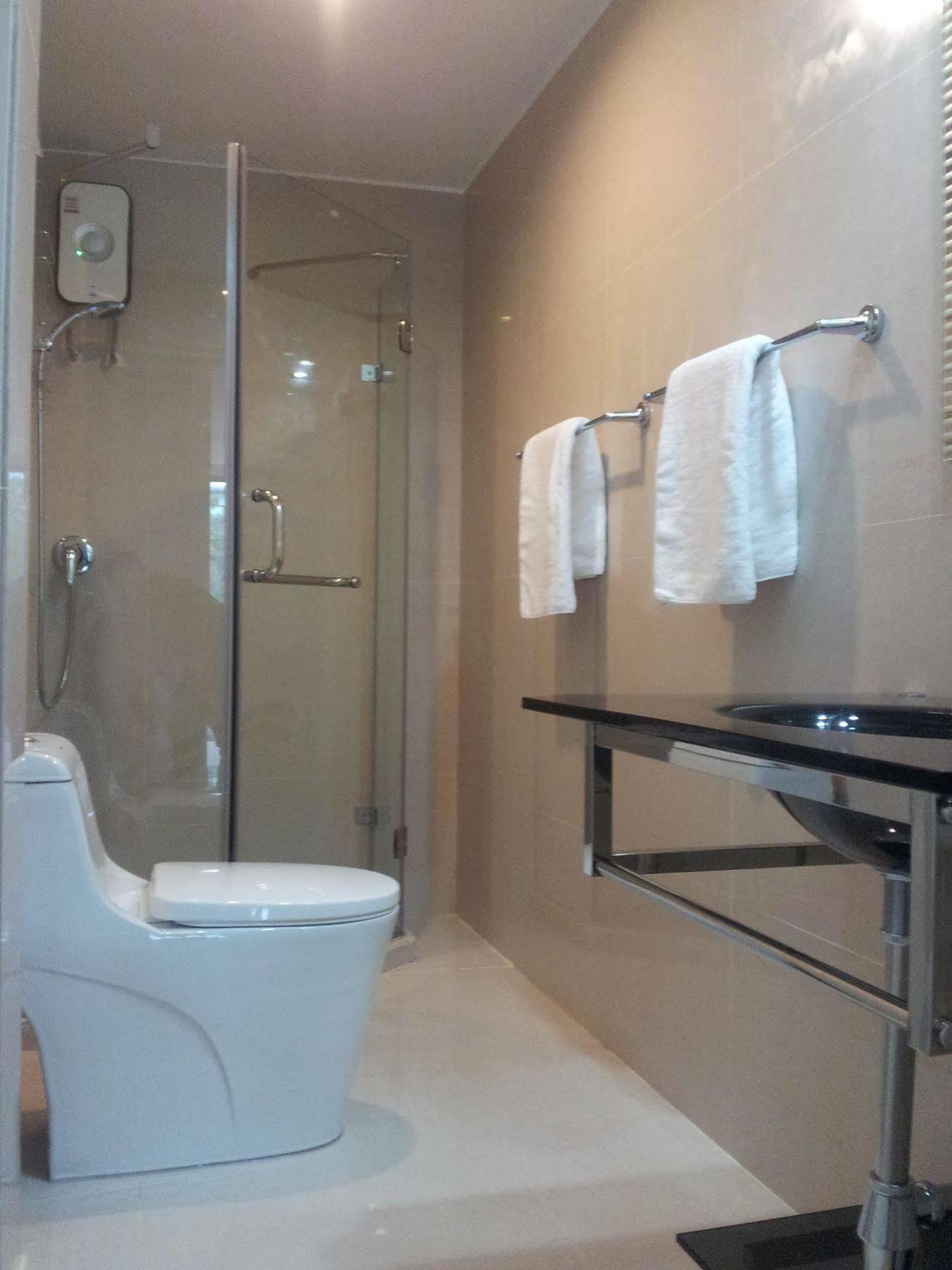 Sunny Beach Residence Bãi biển Jomtien Ngoại thất bức ảnh