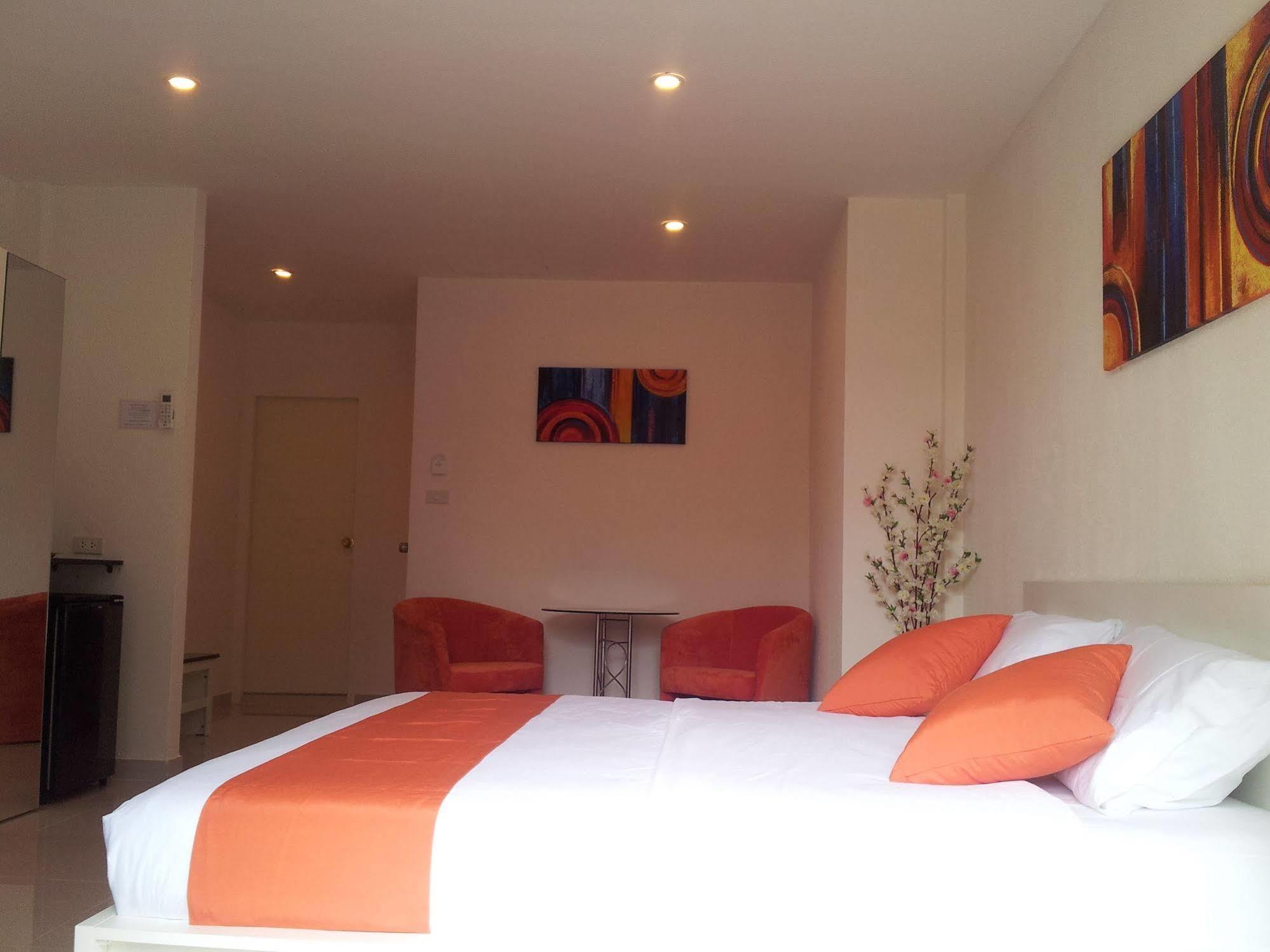 Sunny Beach Residence Bãi biển Jomtien Ngoại thất bức ảnh