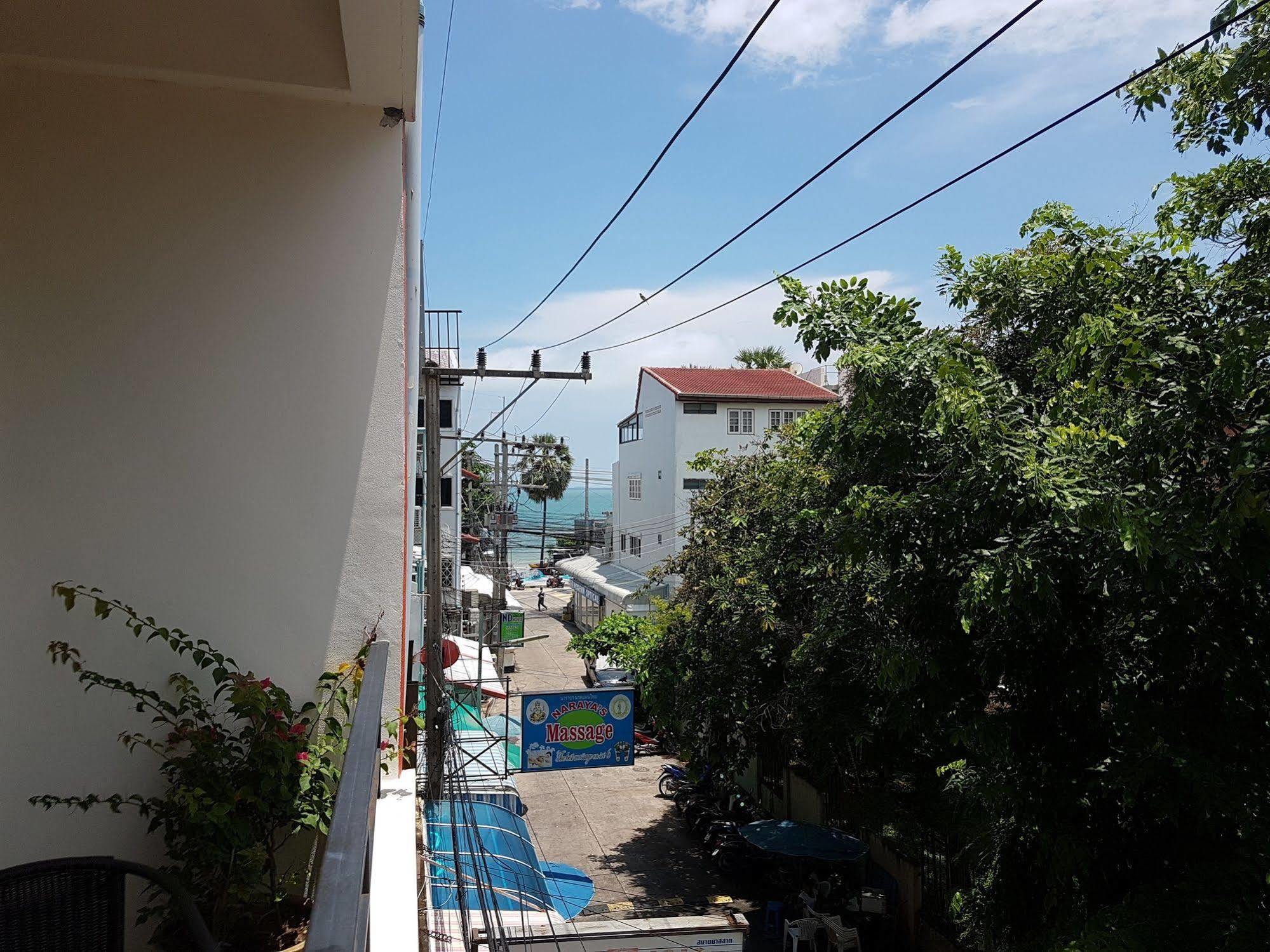 Sunny Beach Residence Bãi biển Jomtien Ngoại thất bức ảnh