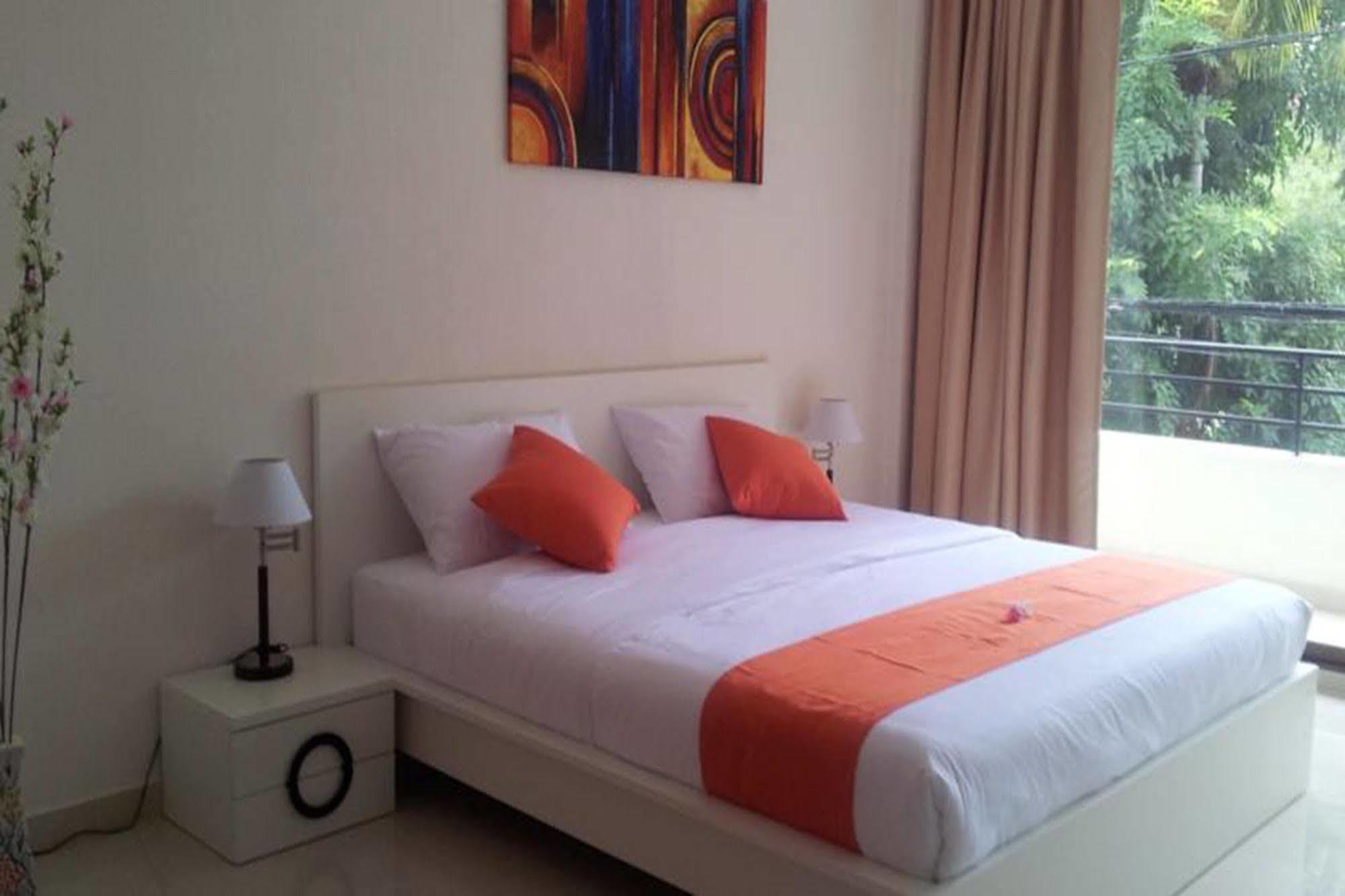 Sunny Beach Residence Bãi biển Jomtien Ngoại thất bức ảnh