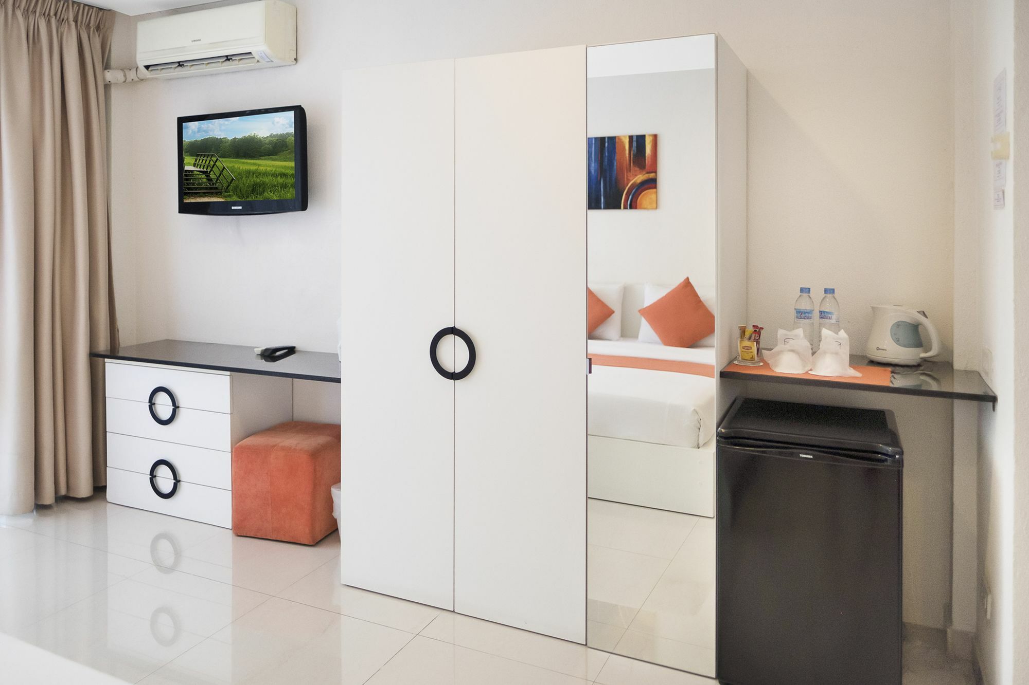 Sunny Beach Residence Bãi biển Jomtien Ngoại thất bức ảnh